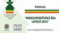 Konkursa "Energoefektīvākā ēka Latvijā 2014" laureāti